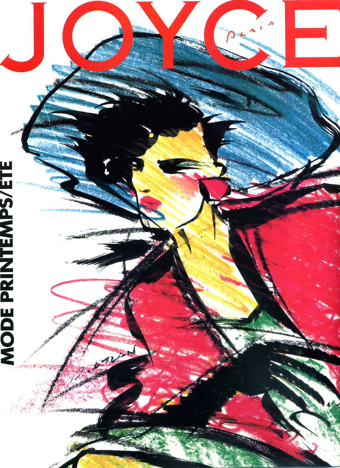 JOYCE 1