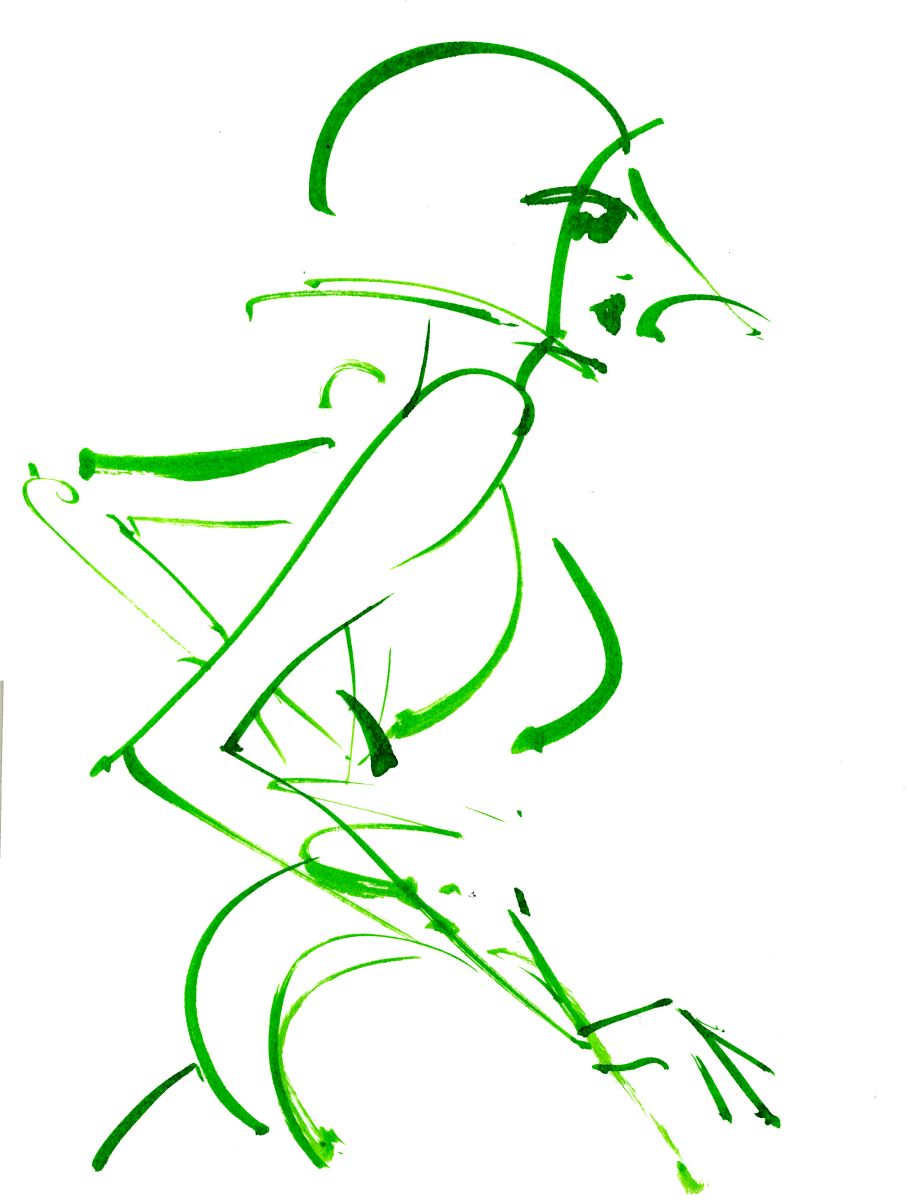 Modèle vert (recherche personnelle).
