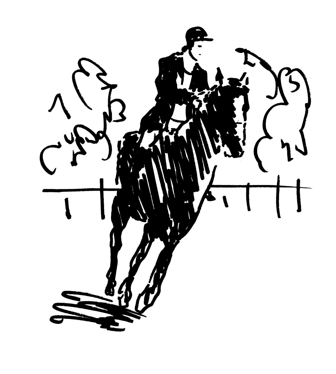 Cavalière. Catalogue Janus Wear (Norvège).