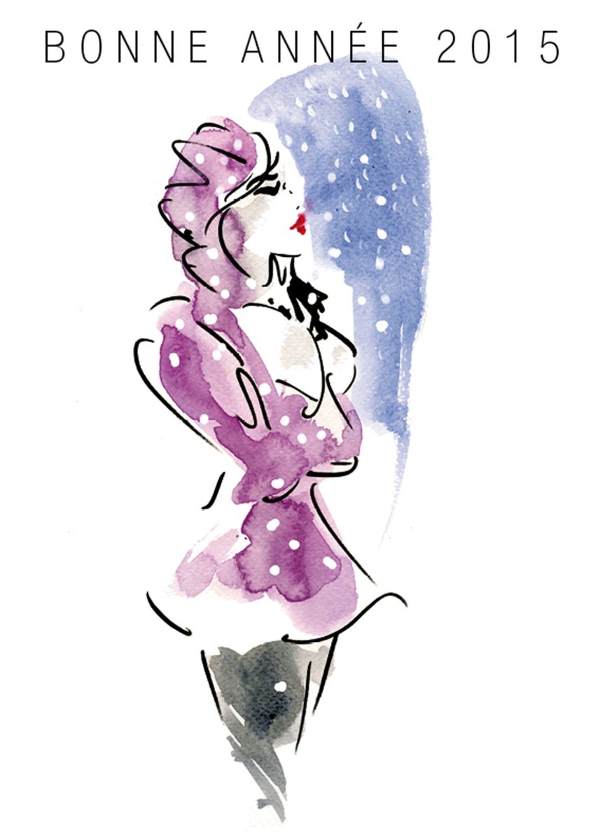 Illustration La Réserve, Genève.