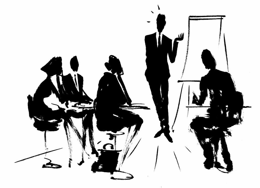 Trouver son style. "Parler en public" de Danièle Attias-Wertenschlag.